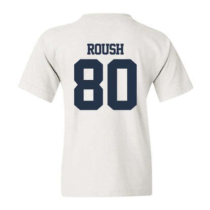 Georgia Tech - NCAA Football : Connor Roush - Classic Fashion Shersey Youth T-Shirt-1