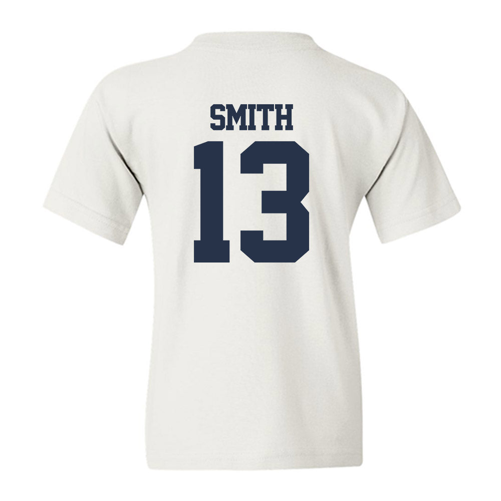 Georgia Tech - NCAA Football : Rahkeem Smith - Classic Fashion Shersey Youth T-Shirt-1