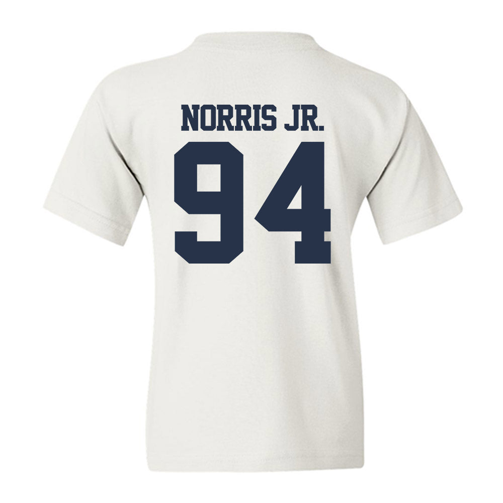 Georgia Tech - NCAA Football : Derry Norris Jr. - Classic Fashion Shersey Youth T-Shirt-1