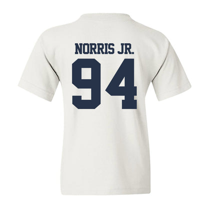 Georgia Tech - NCAA Football : Derry Norris Jr. - Classic Fashion Shersey Youth T-Shirt-1