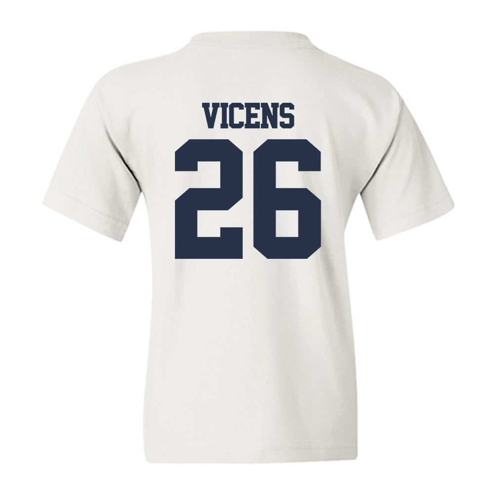 Georgia Tech - NCAA Baseball : Jamie Vicens - Classic Fashion Shersey Youth T-Shirt-1