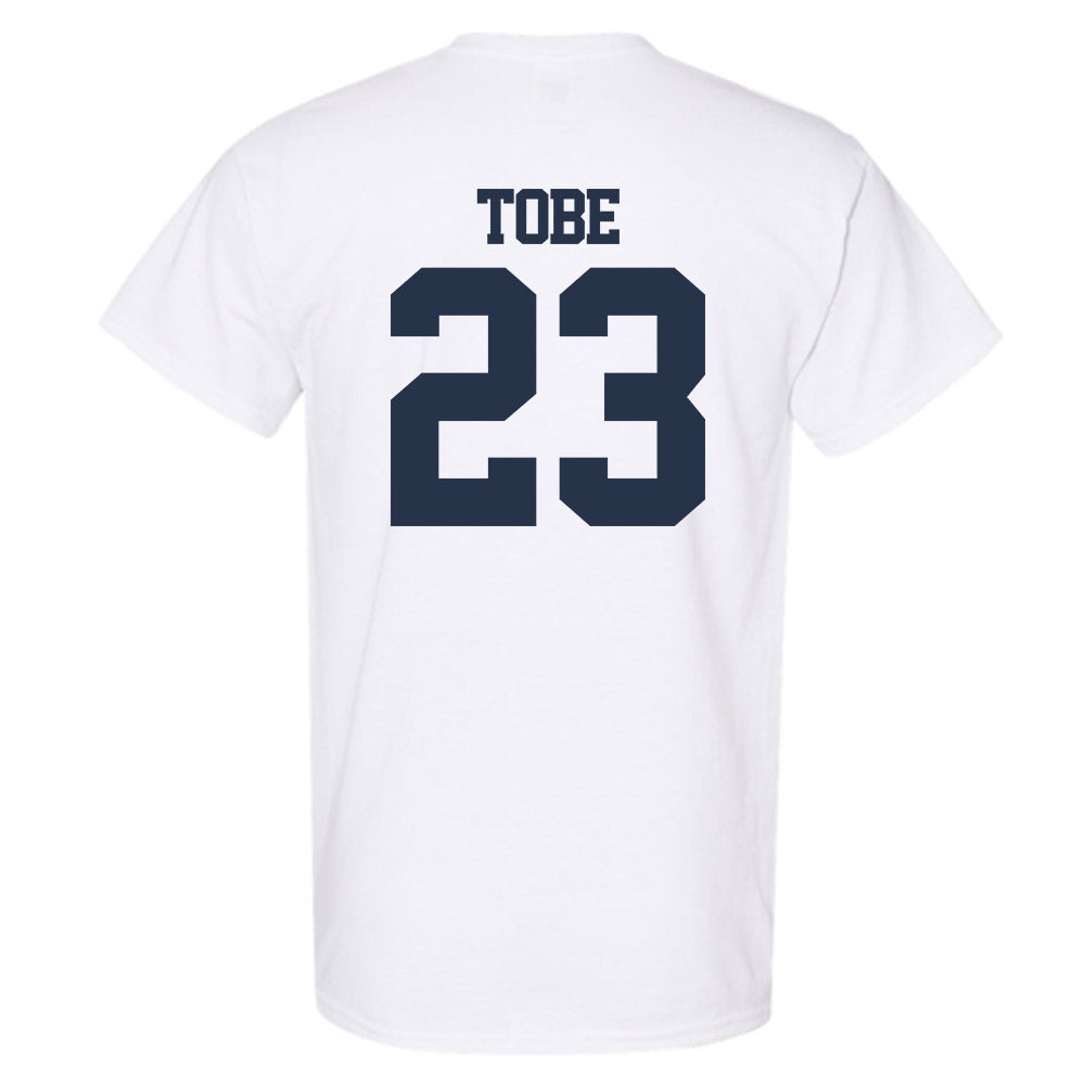 Georgia Tech - NCAA Football : Zachary Tobe - Classic Fashion Shersey T-Shirt-1