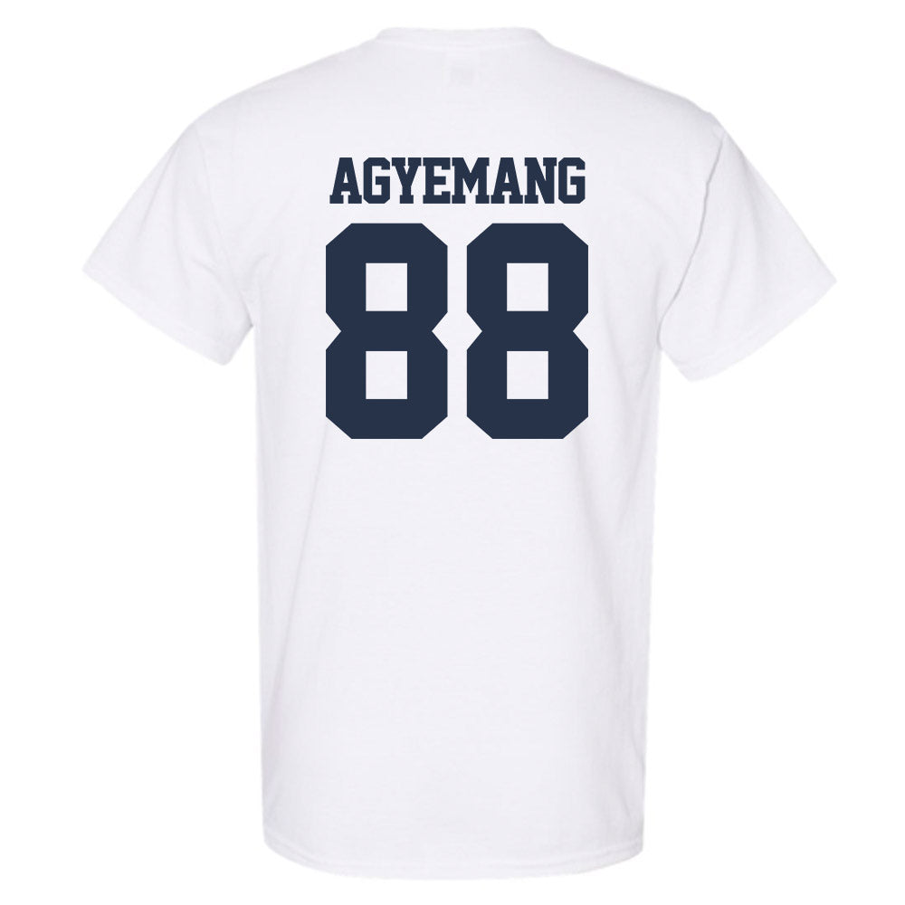 Georgia Tech - NCAA Football : Nathan Agyemang - Classic Fashion Shersey T-Shirt-1