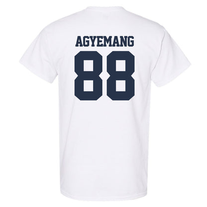 Georgia Tech - NCAA Football : Nathan Agyemang - Classic Fashion Shersey T-Shirt-1