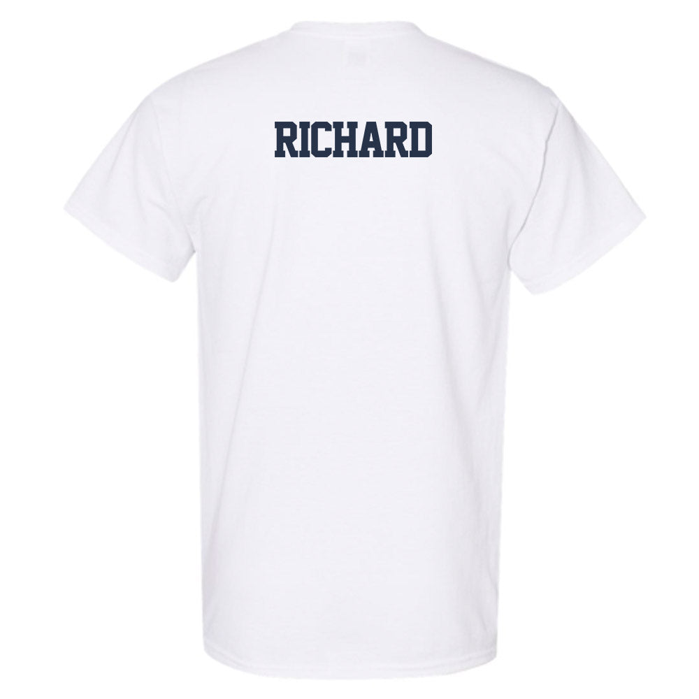 Georgia Tech - NCAA Women's Track & Field : Sophia Richard - Classic Fashion Shersey T-Shirt-1
