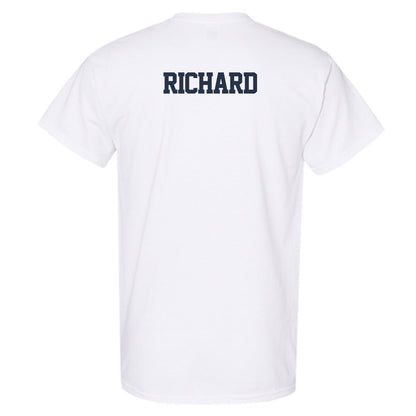 Georgia Tech - NCAA Women's Track & Field : Sophia Richard - Classic Fashion Shersey T-Shirt-1