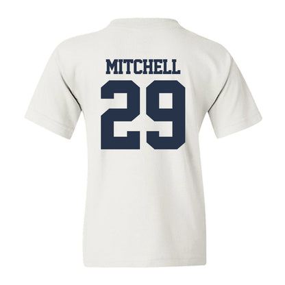 Georgia Tech - NCAA Football : Jon Mitchell - Classic Fashion Shersey Youth T-Shirt-1