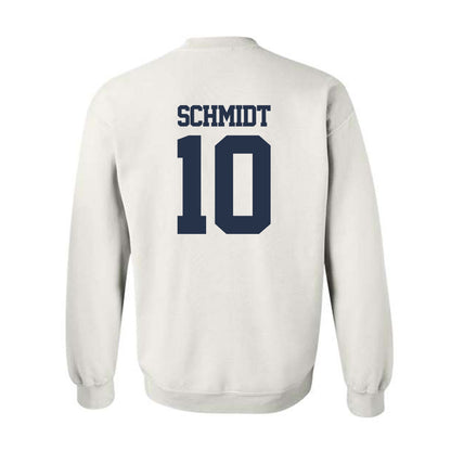 Georgia Tech - NCAA Baseball : Kent Schmidt - Classic Fashion Shersey Crewneck Sweatshirt-1