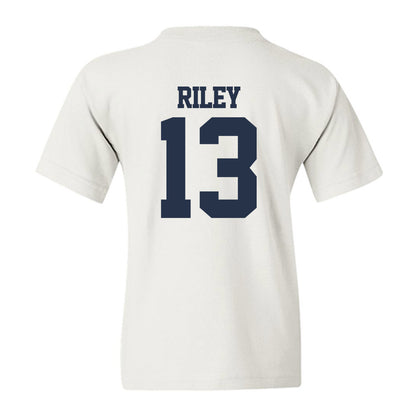 Georgia Tech - NCAA Football : Savion Riley - Classic Fashion Shersey Youth T-Shirt-1