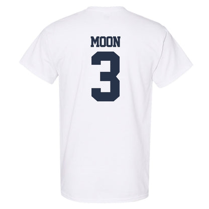 Georgia Tech - NCAA Women's Basketball : Erica Moon - Classic Fashion Shersey T-Shirt-1