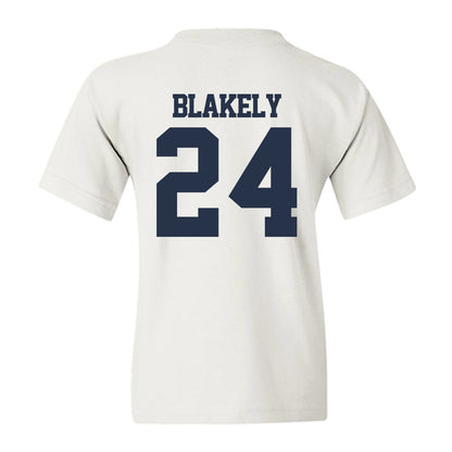 Georgia Tech - NCAA Baseball : Jackson Blakely - Classic Fashion Shersey Youth T-Shirt-1