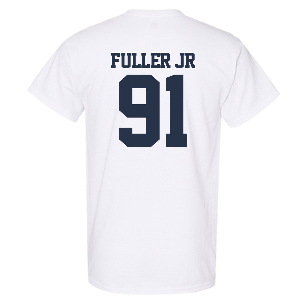 Georgia Tech - NCAA Football : Andre Fuller Jr - Classic Fashion Shersey T-Shirt-1