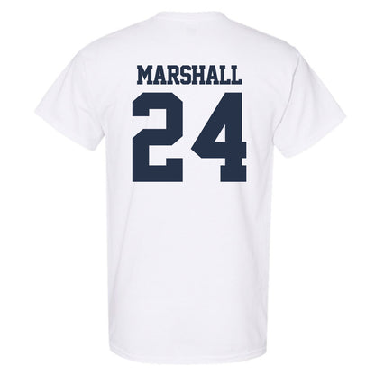 Georgia Tech - NCAA Football : Shane Marshall - Classic Fashion Shersey T-Shirt-1