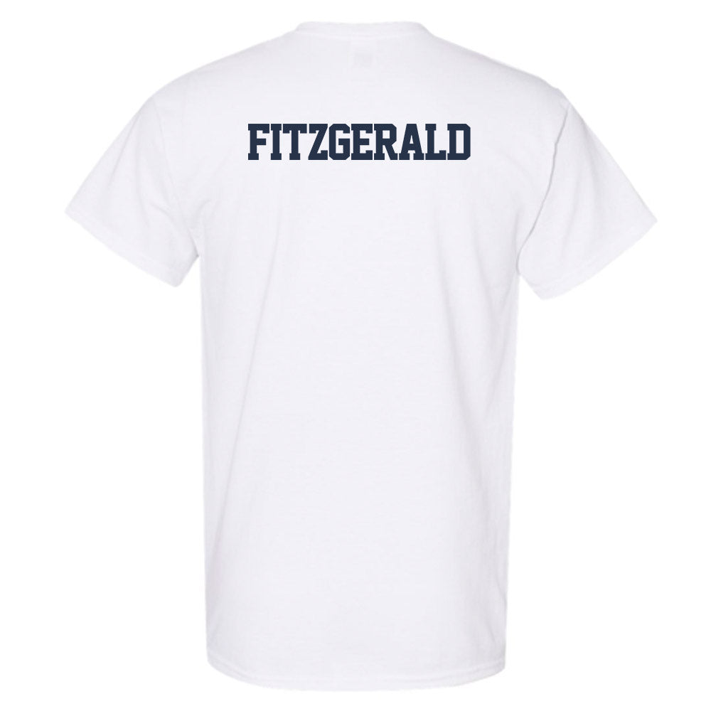 Georgia Tech - NCAA Women's Gymnastics : Sidney Fitzgerald - Classic Fashion Shersey T-Shirt-1