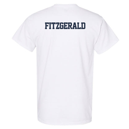 Georgia Tech - NCAA Women's Gymnastics : Sidney Fitzgerald - Classic Fashion Shersey T-Shirt-1