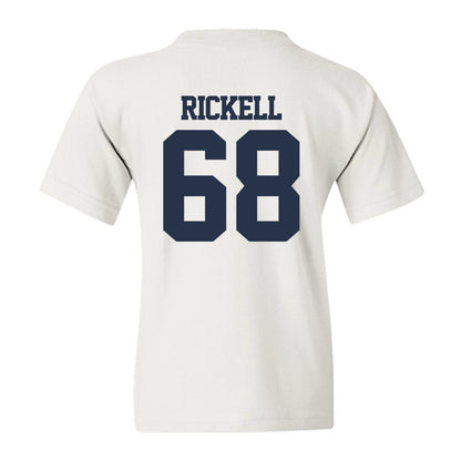 Georgia Tech - NCAA Football : Eli Rickell - Classic Fashion Shersey Youth T-Shirt-1