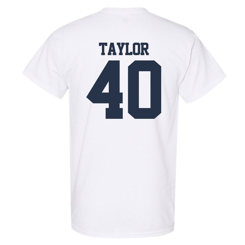 Georgia Tech - NCAA Football : Joshua Taylor - Classic Fashion Shersey T-Shirt-1