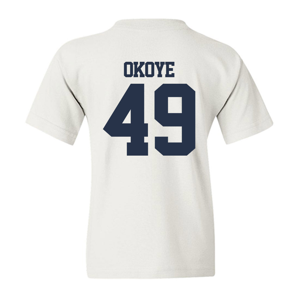 Georgia Tech - NCAA Football : Chuma Okoye - Classic Fashion Shersey Youth T-Shirt-1