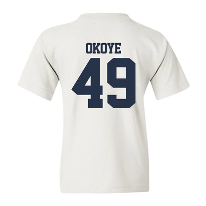 Georgia Tech - NCAA Football : Chuma Okoye - Classic Fashion Shersey Youth T-Shirt-1