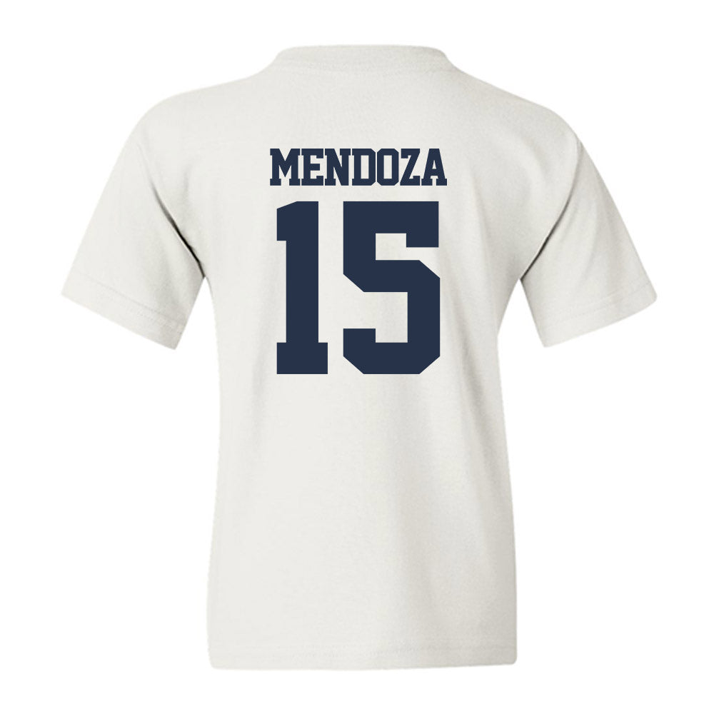 Georgia Tech - NCAA Football : Alberto Mendoza - Classic Fashion Shersey Youth T-Shirt-1