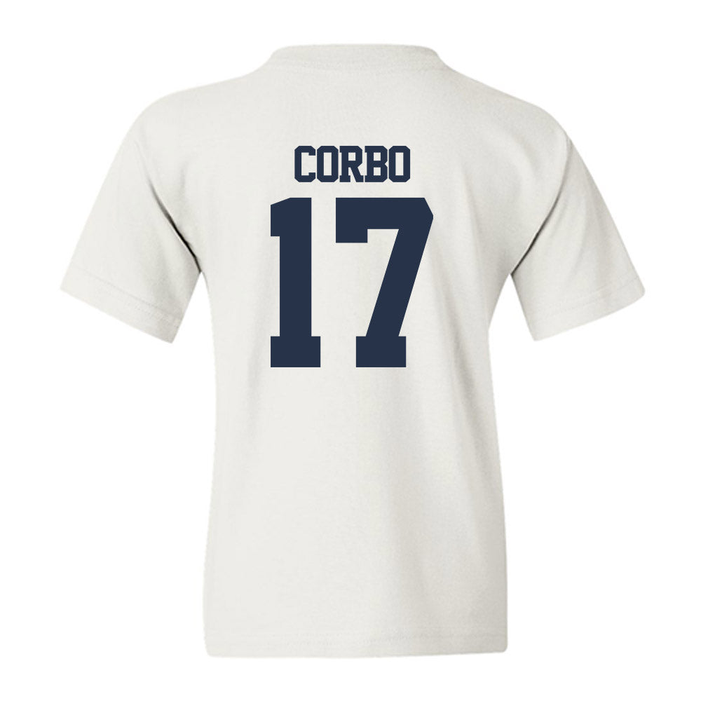 Georgia Tech - NCAA Football : Chris Corbo - Classic Fashion Shersey Youth T-Shirt-1