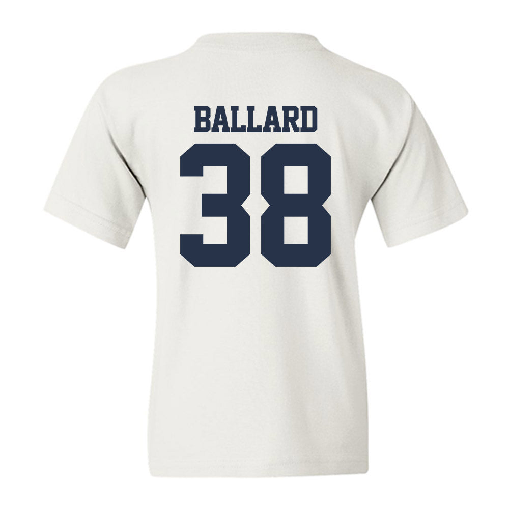 Georgia Tech - NCAA Baseball : Carson Ballard - Classic Fashion Shersey Youth T-Shirt-1