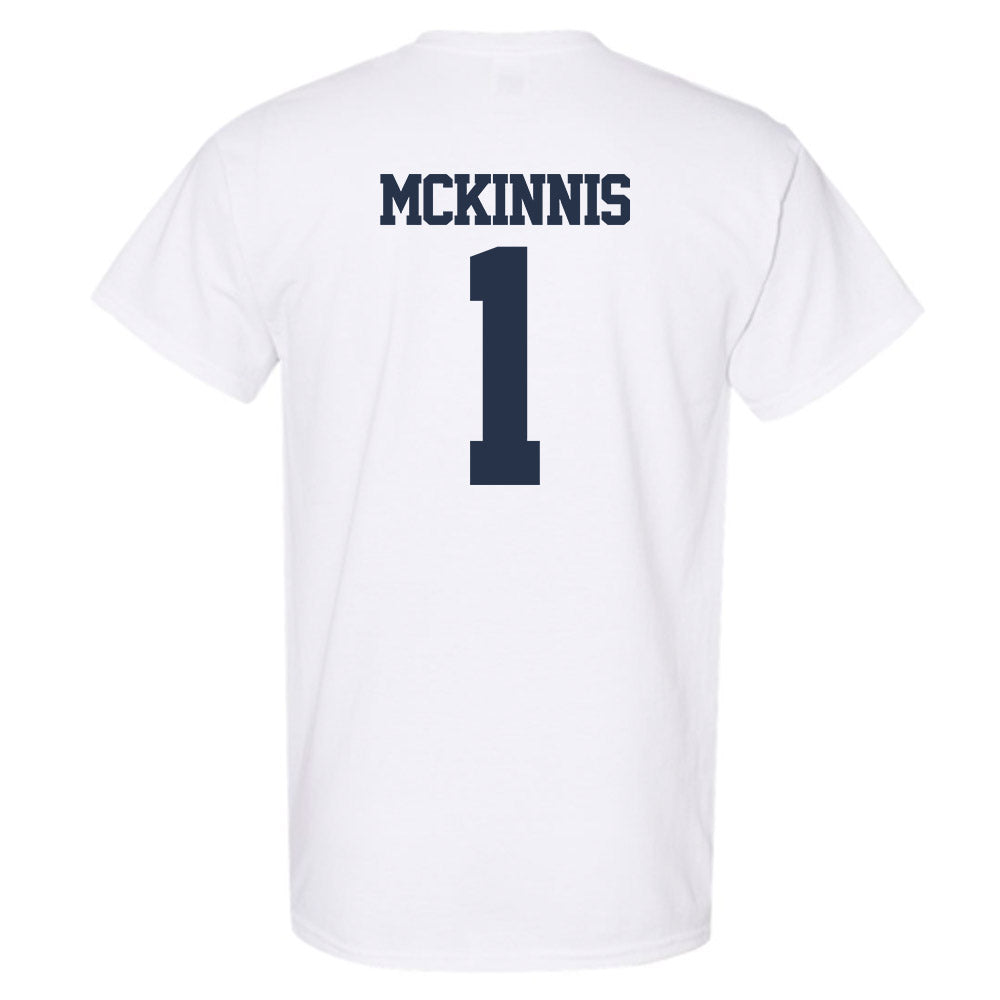 Georgia Tech - NCAA Softball : Abby McKinnis - Classic Fashion Shersey T-Shirt-1