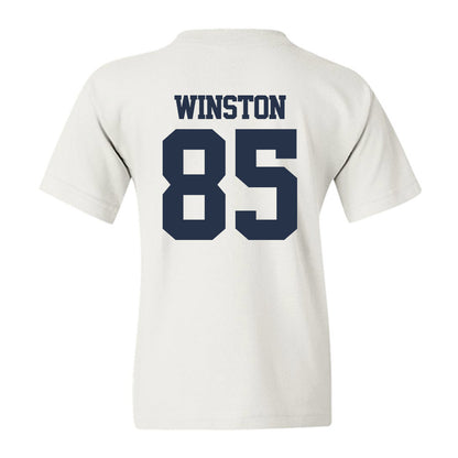 Georgia Tech - NCAA Football : Jj Winston - Classic Fashion Shersey Youth T-Shirt-1