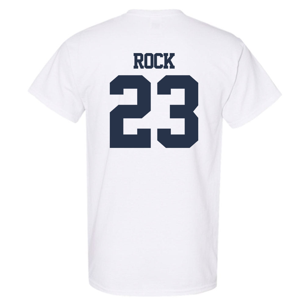 Georgia Tech - NCAA Football : Caramarie Rock - Classic Fashion Shersey T-Shirt-1