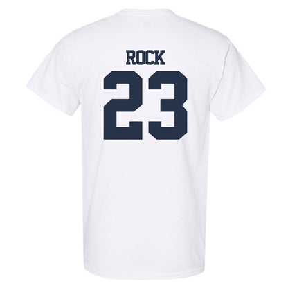 Georgia Tech - NCAA Football : Caramarie Rock - Classic Fashion Shersey T-Shirt-1