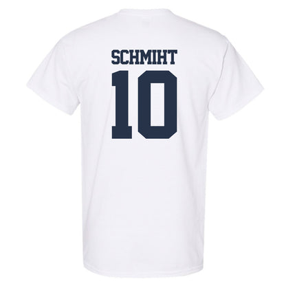 Georgia Tech - NCAA Baseball : Kent Schmiht - Classic Fashion Shersey T-Shirt-1