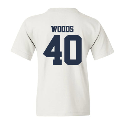 Georgia Tech - NCAA Football : Jordan Woods - Classic Fashion Shersey Youth T-Shirt-1