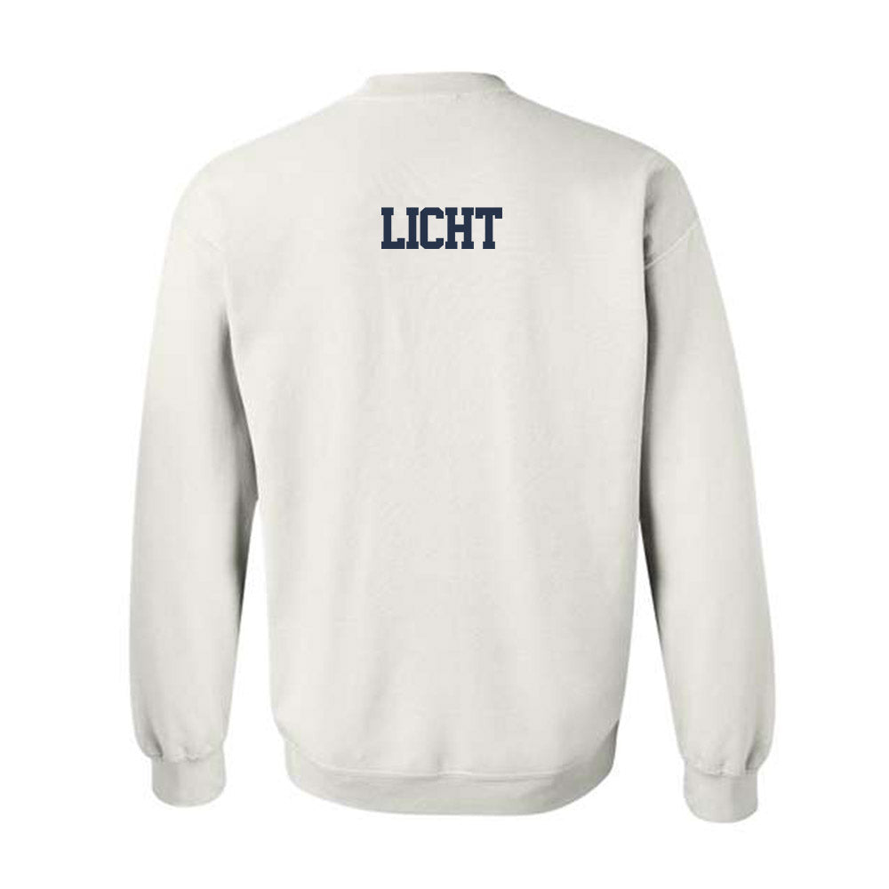 Georgia Tech - NCAA Women's Tennis : Taly Licht - Classic Fashion Shersey Crewneck Sweatshirt-1