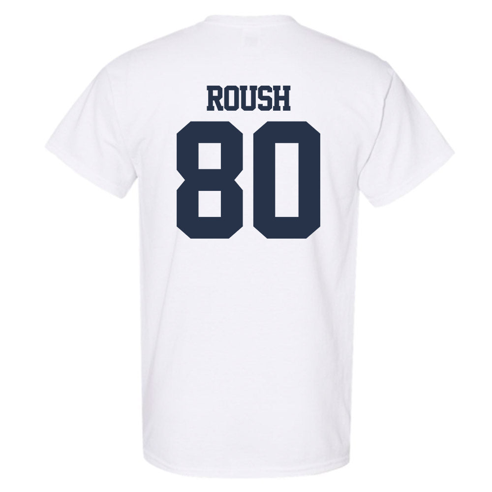 Georgia Tech - NCAA Football : Connor Roush - Classic Fashion Shersey T-Shirt-1