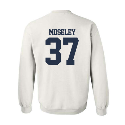 Georgia Tech - NCAA Football : Joseph Moseley - Classic Fashion Shersey Crewneck Sweatshirt-1