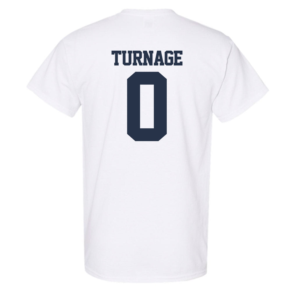 Georgia Tech - NCAA Women's Basketball : Brianna Turnage - Classic Fashion Shersey T-Shirt-1