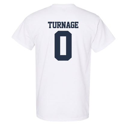 Georgia Tech - NCAA Women's Basketball : Brianna Turnage - Classic Fashion Shersey T-Shirt-1