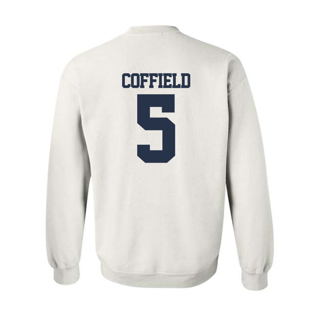 Georgia Tech - NCAA Softball : Makayla Coffield - Classic Fashion Shersey Crewneck Sweatshirt-1