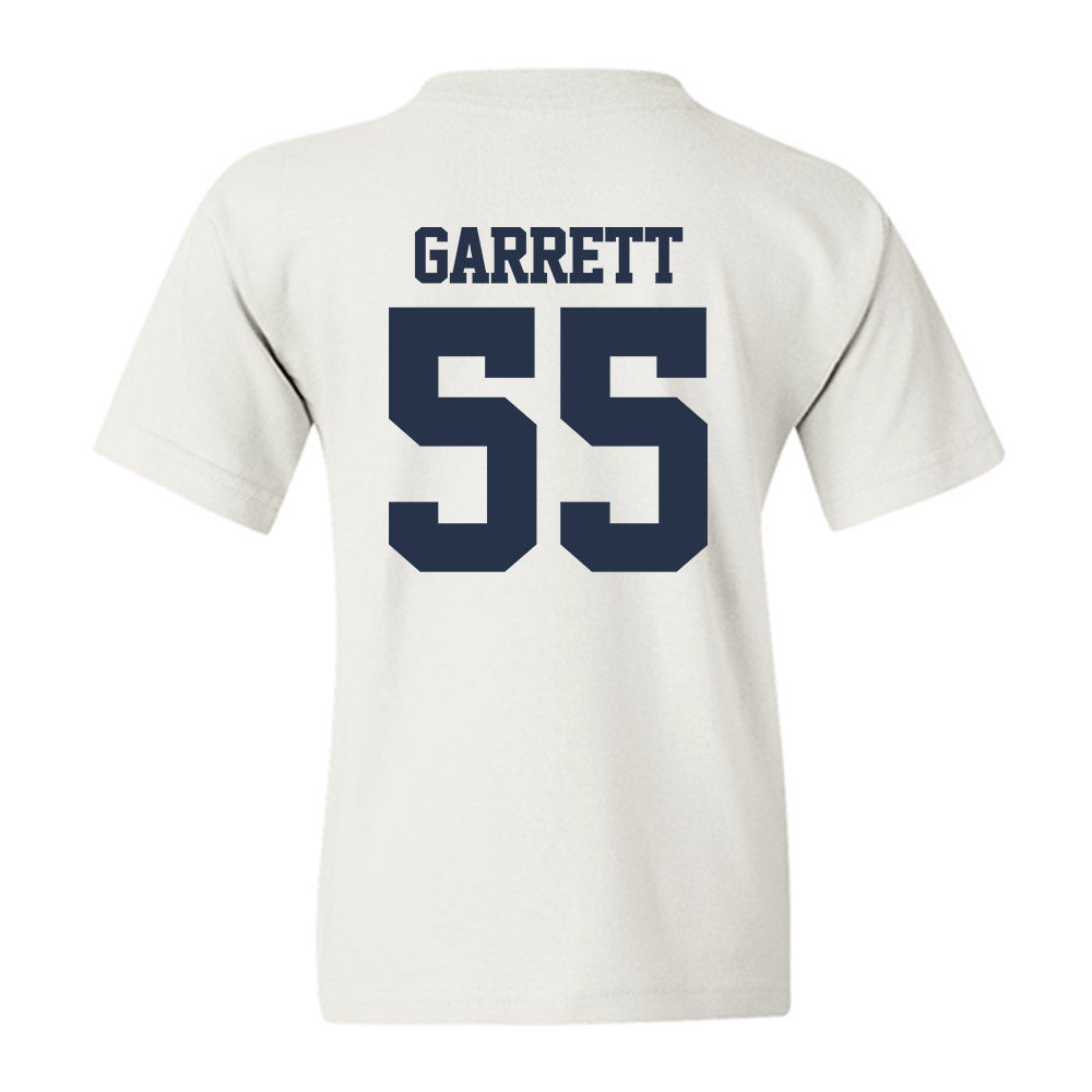 Georgia Tech - NCAA Football : Christian Garrett - Classic Fashion Shersey Youth T-Shirt-1