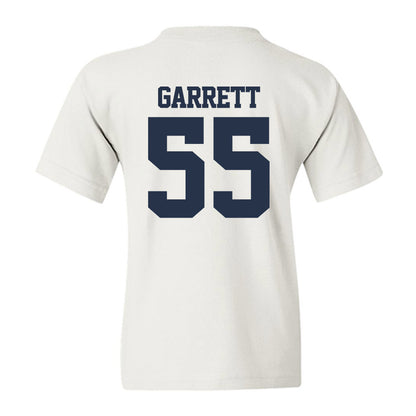 Georgia Tech - NCAA Football : Christian Garrett - Classic Fashion Shersey Youth T-Shirt-1