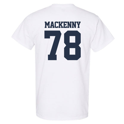 Georgia Tech - NCAA Football : Ethan Mackenny - Classic Fashion Shersey T-Shirt-1