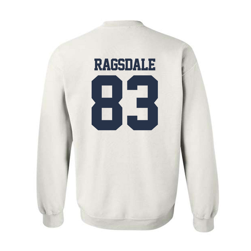 Georgia Tech - NCAA Football : Blake Ragsdale - Classic Fashion Shersey Crewneck Sweatshirt-1