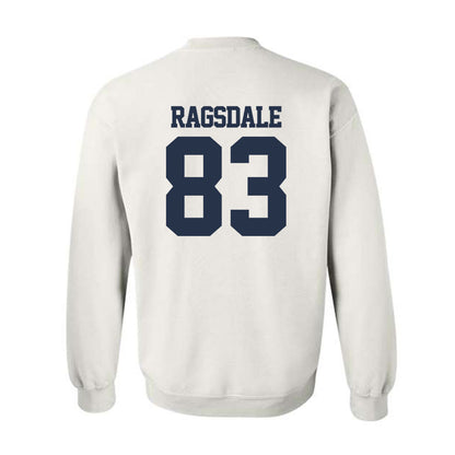 Georgia Tech - NCAA Football : Blake Ragsdale - Classic Fashion Shersey Crewneck Sweatshirt-1