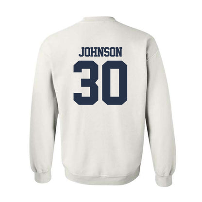 Georgia Tech - NCAA Softball : Madalyn Johnson - Classic Fashion Shersey Crewneck Sweatshirt-1