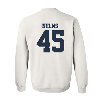 Georgia Tech - NCAA Football : Andrew Nelms - Classic Fashion Shersey Crewneck Sweatshirt-1