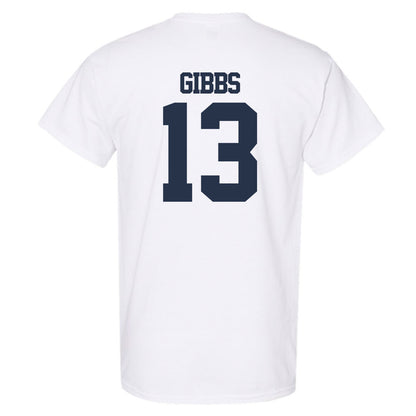 Georgia Tech - NCAA Football : Syeed Gibbs - Classic Fashion Shersey T-Shirt-1