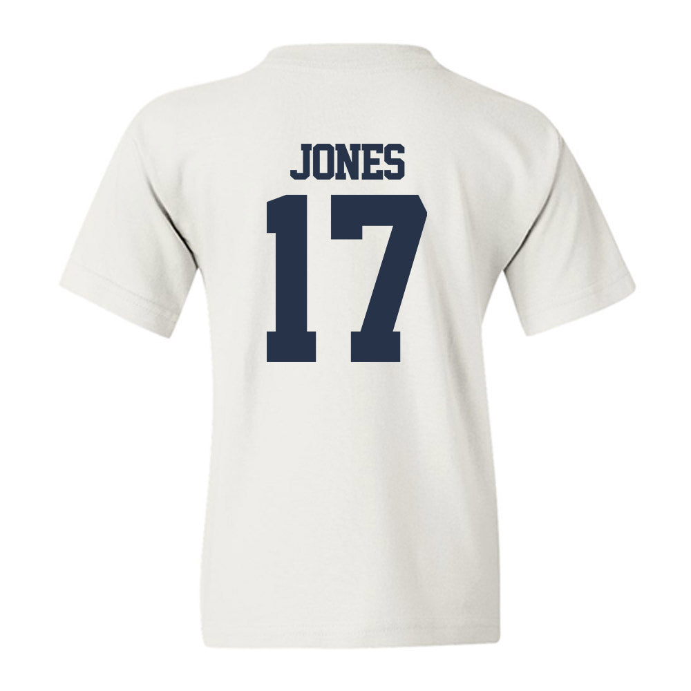 Georgia Tech - NCAA Football : Kealan Jones - Classic Fashion Shersey Youth T-Shirt-1