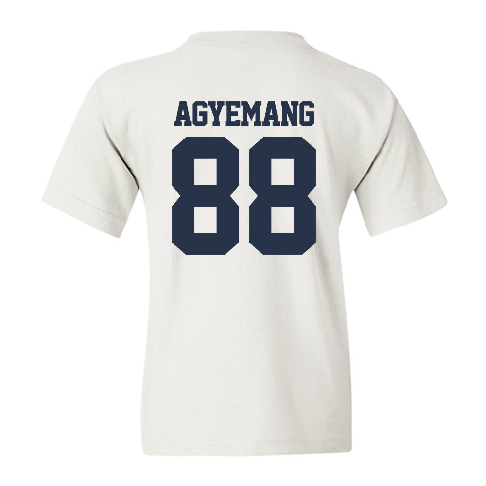 Georgia Tech - NCAA Football : Nathan Agyemang - Classic Fashion Shersey Youth T-Shirt-1