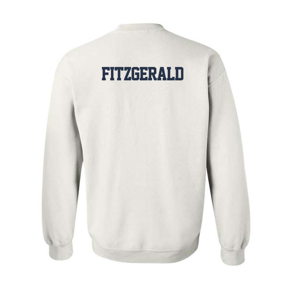 Georgia Tech - NCAA Women's Gymnastics : Sidney Fitzgerald - Classic Fashion Shersey Crewneck Sweatshirt-1