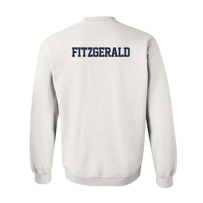 Georgia Tech - NCAA Women's Gymnastics : Sidney Fitzgerald - Classic Fashion Shersey Crewneck Sweatshirt-1
